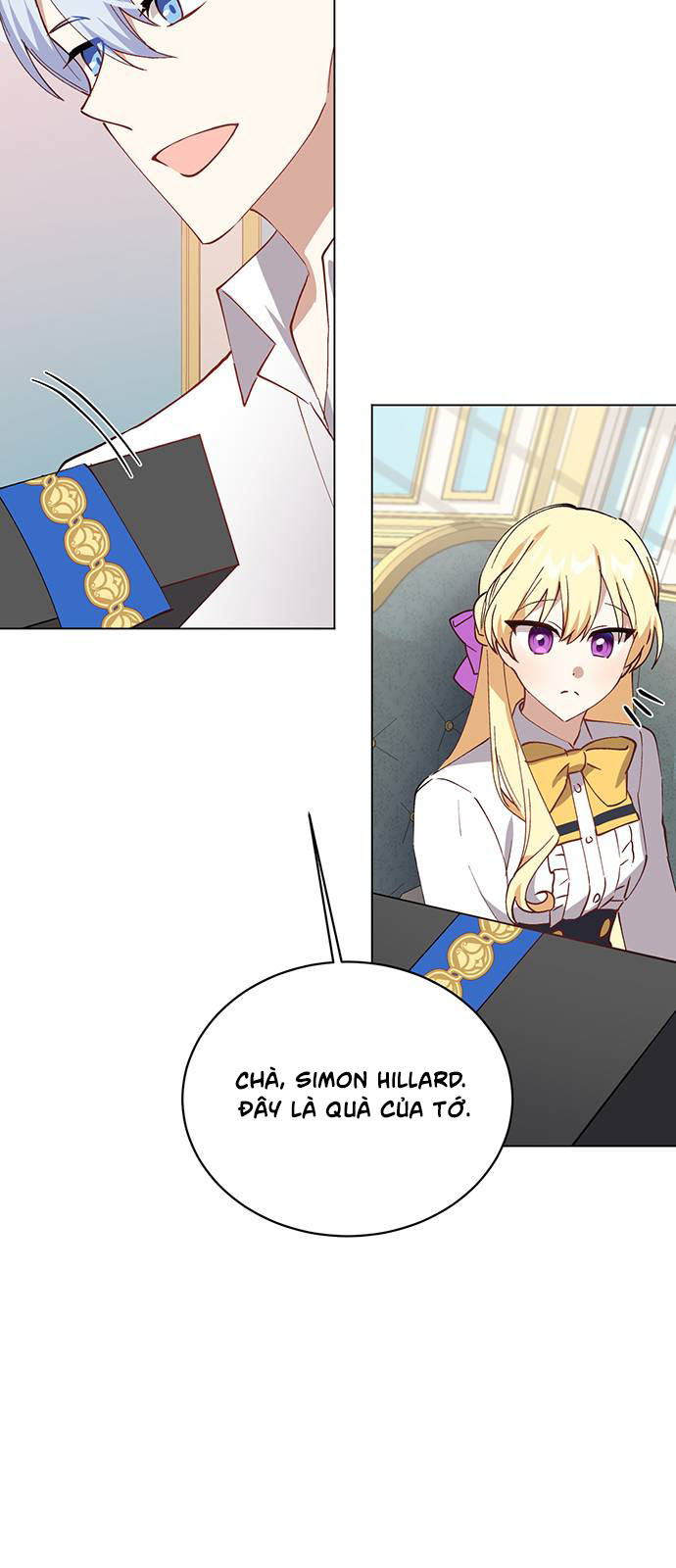 tôi là vị hôn thê phản diện chapter 49 6