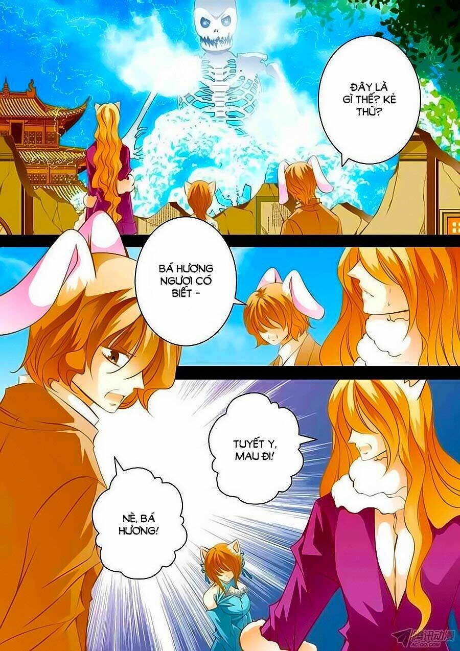 đến làm yêu quái đi chapter 57 4