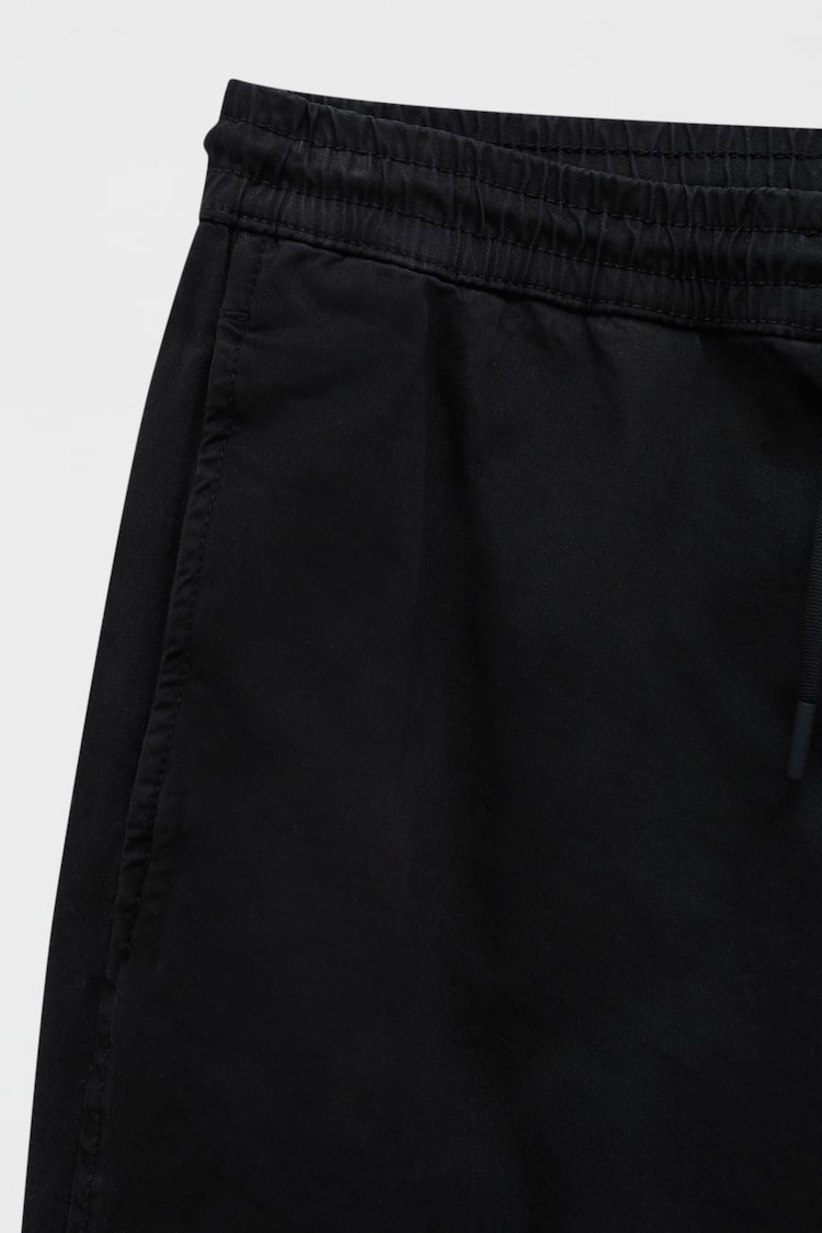 Quần jogger nam kaki Nexx&Dee vải kaki bố công sở đi chơi cao cấp QD01