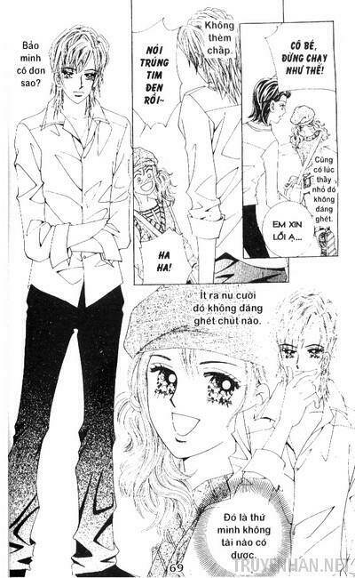 cô nàng sandwich chapter 33 22