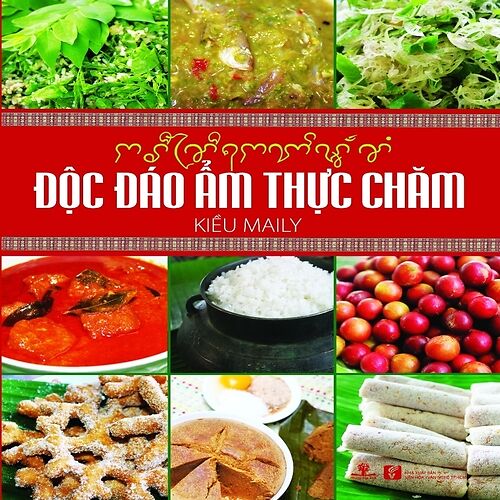 Độc Đáo Ẩm Thực Chăm