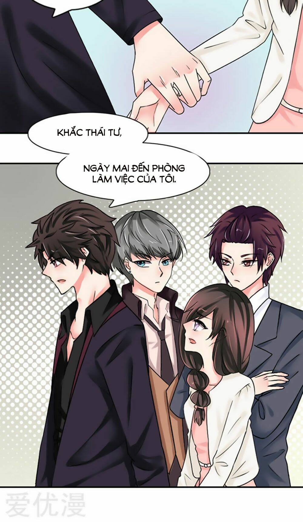 tổng tài ma cà rồng tha cho tôi chapter 10 6