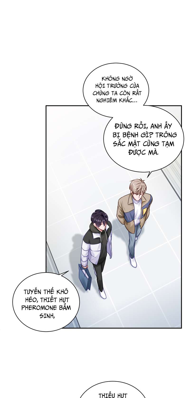 để ý tôi chút nào chapter 41 29