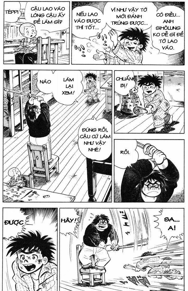 ore wa teppei chapter 96 14