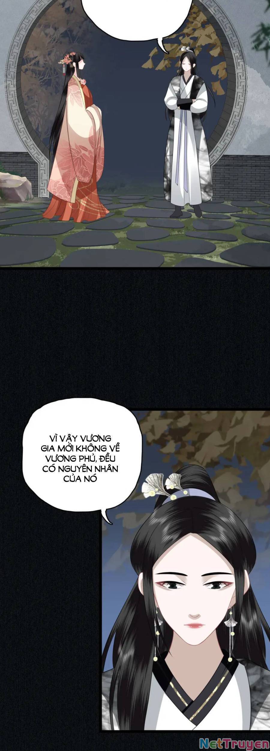 điều hương vương phi chapter 38 27