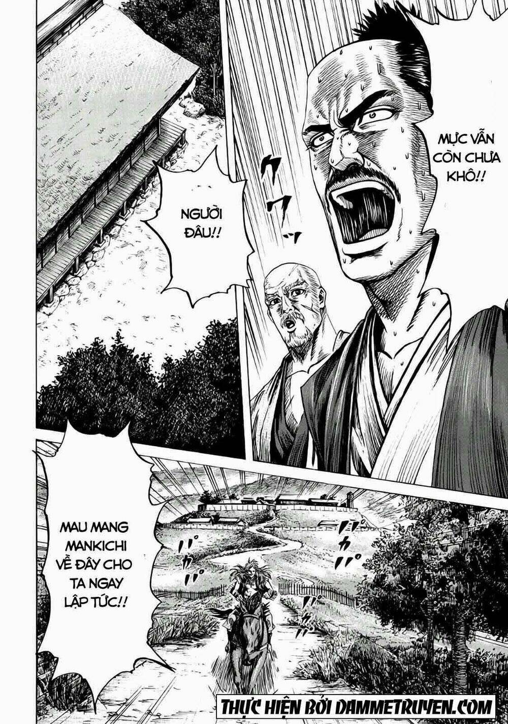 quân sư gió chapter 2.1 21