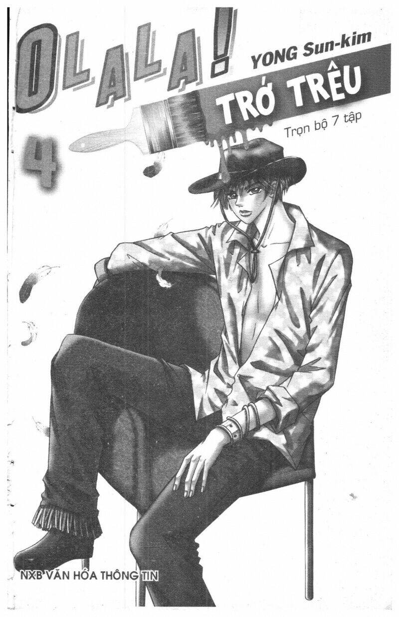 ô la la trớ trêu chapter 4 1
