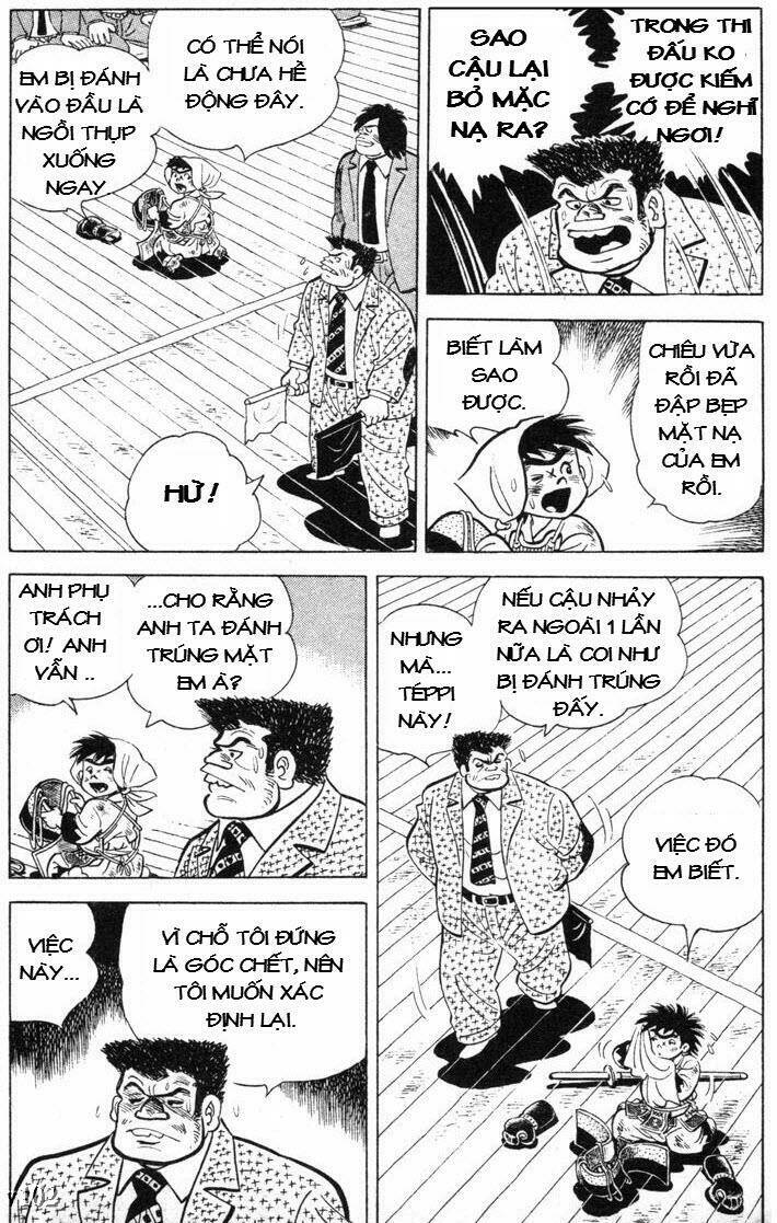 ore wa teppei chapter 99 2