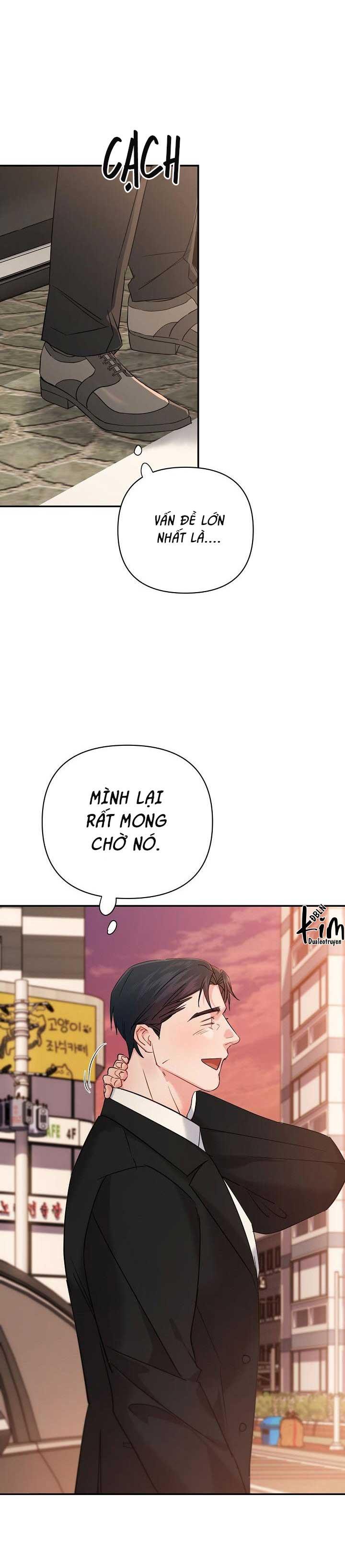 mỗi lần mộng tinh đều mơ thấy chú chapter 3 8