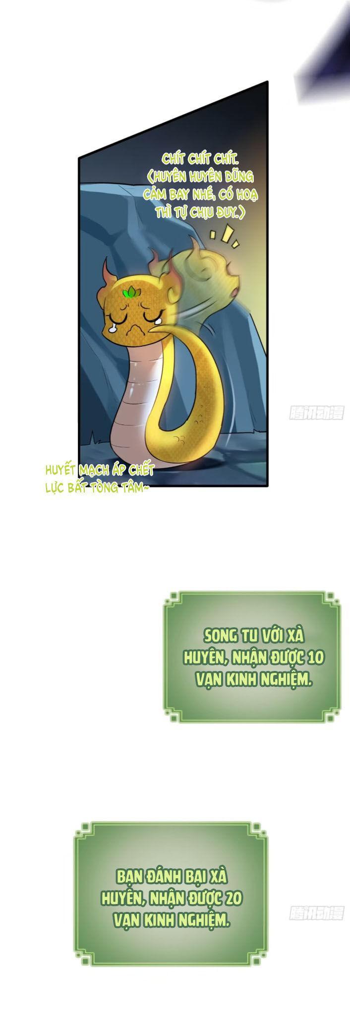 tu tiên chính là như vậy chapter 75 21