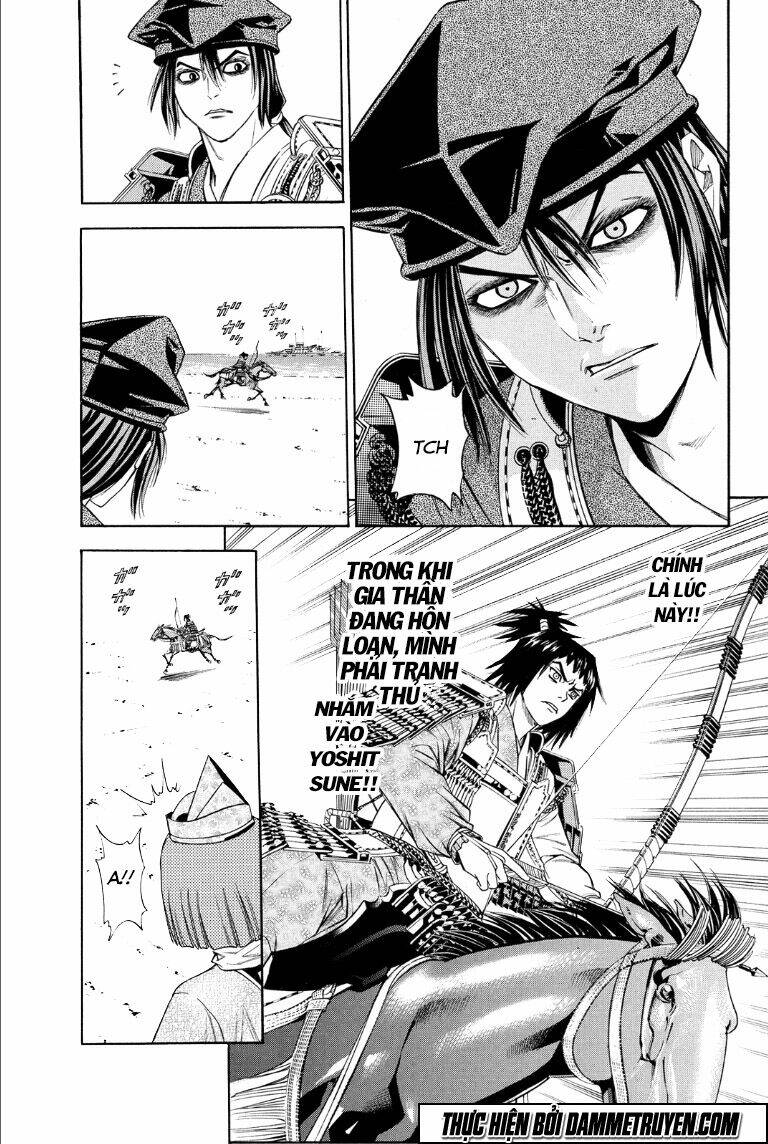 thiếu niên vương phần 2 chapter 69.1 10