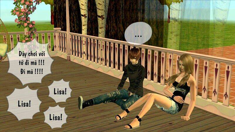 viên đạn bạc [truyện sims 2] chapter 21 63