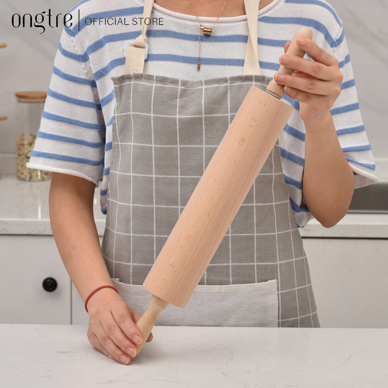 Cắn bột / cây lăn bột làm bánh | ongtre