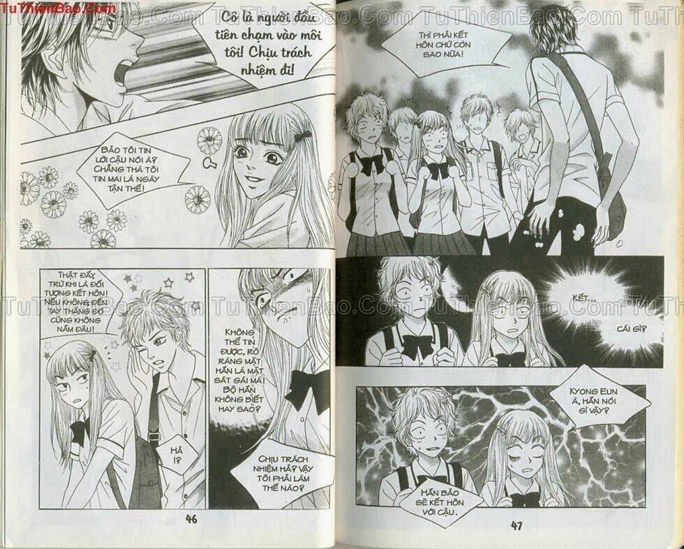 anh chàng bảnh trai chapter 1 24