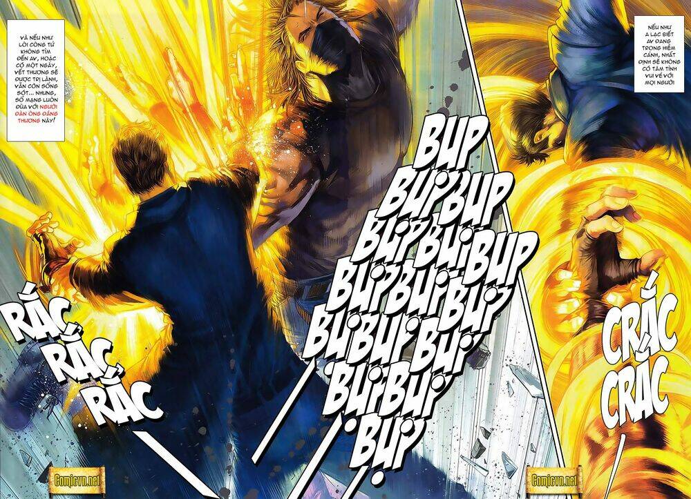 cửu long thành trại 2 chapter 6 27