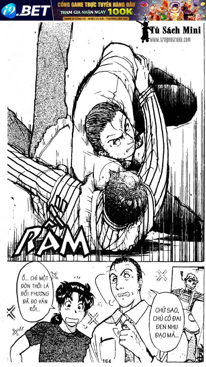 thám tử kindaichi (bản đẹp) chapter 188 37