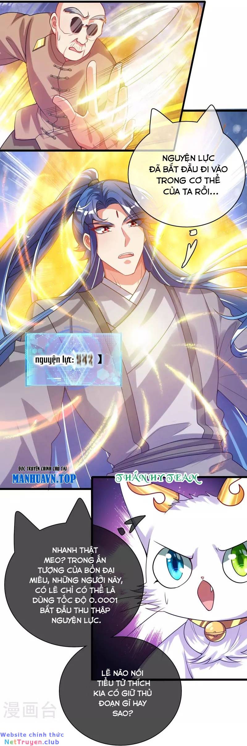 hài đế vi tôn chapter 154 14