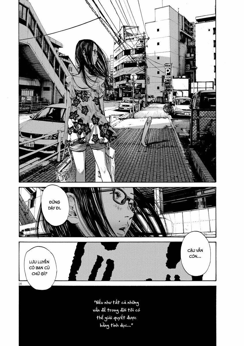 chúc ngủ ngon, punpun chapter 87 12