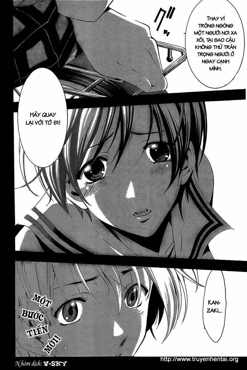 thị trấn tình yêu chapter 73 18