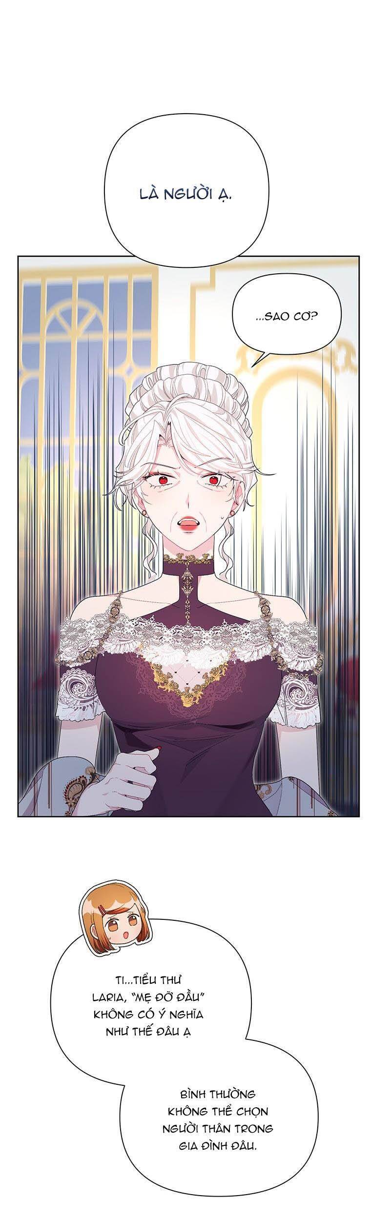 trở thành con dâu bất đắc dĩ chapter 36 9