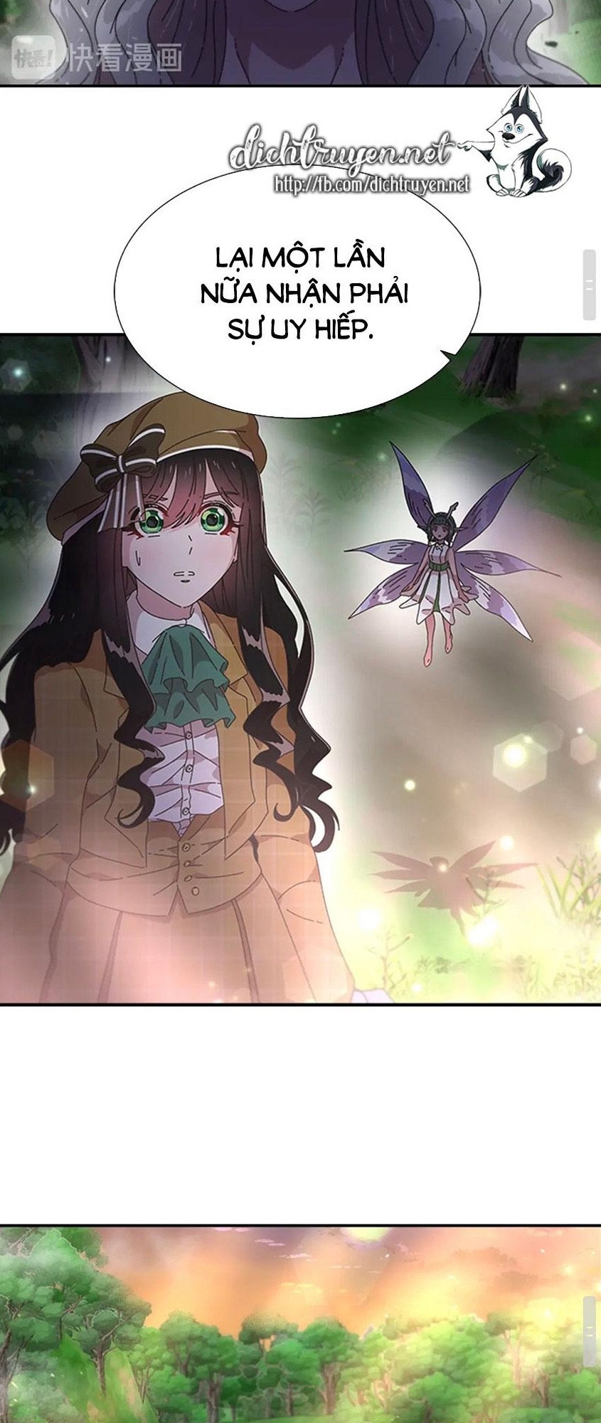 con gái bảo bối của ma vương chapter 99 3