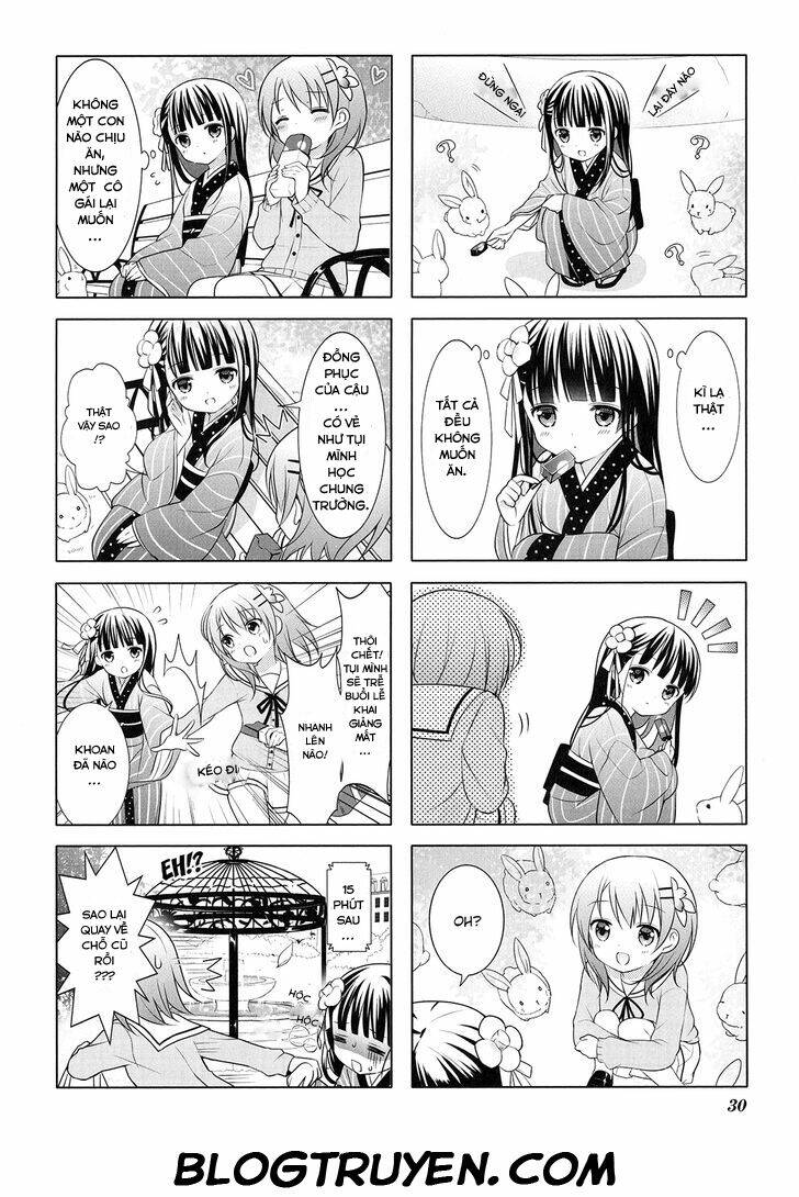 gochuumon wa usagi desuka? [4-koma] chapter 0.2 7