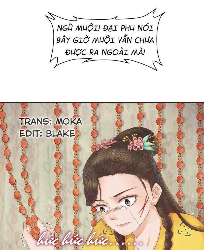 thứ nữ hữu độc chapter 34 12
