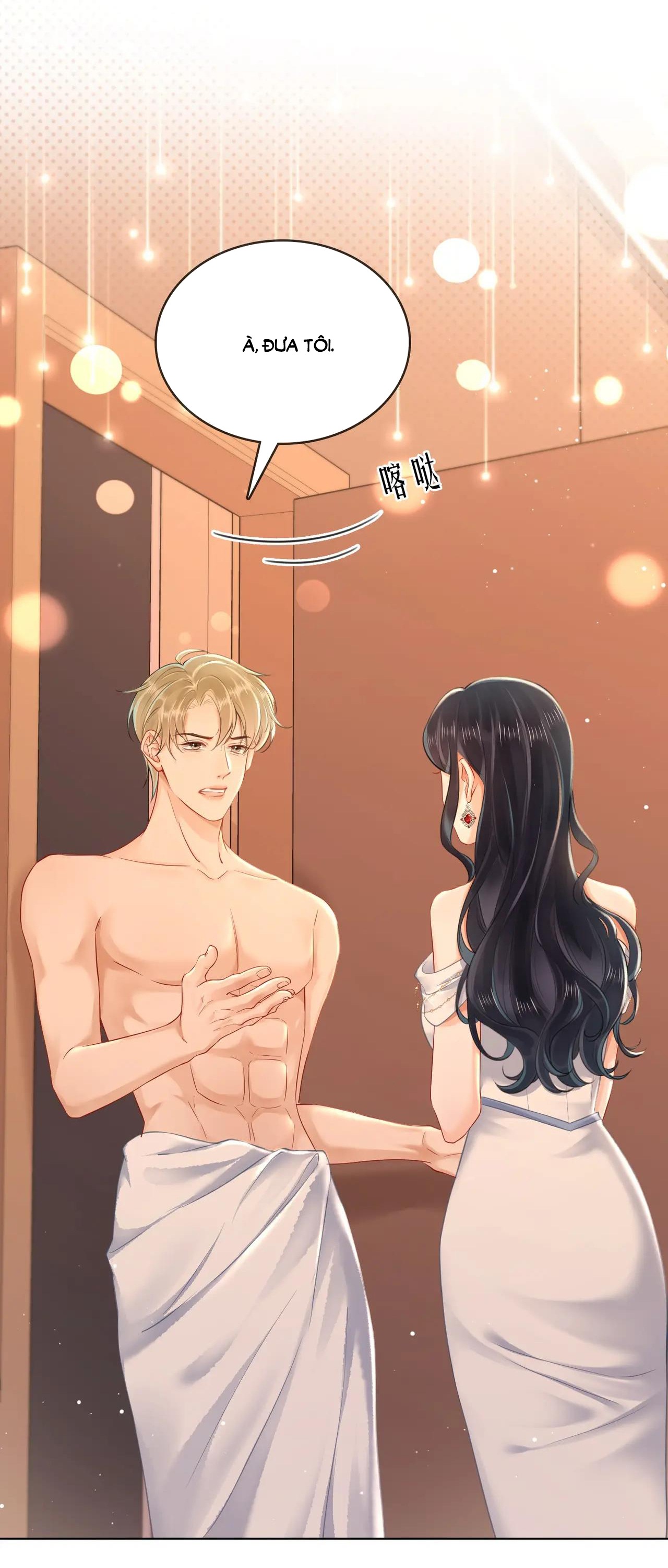 hôn nhân ngọt ngào đến tận xương chapter 9.1 5