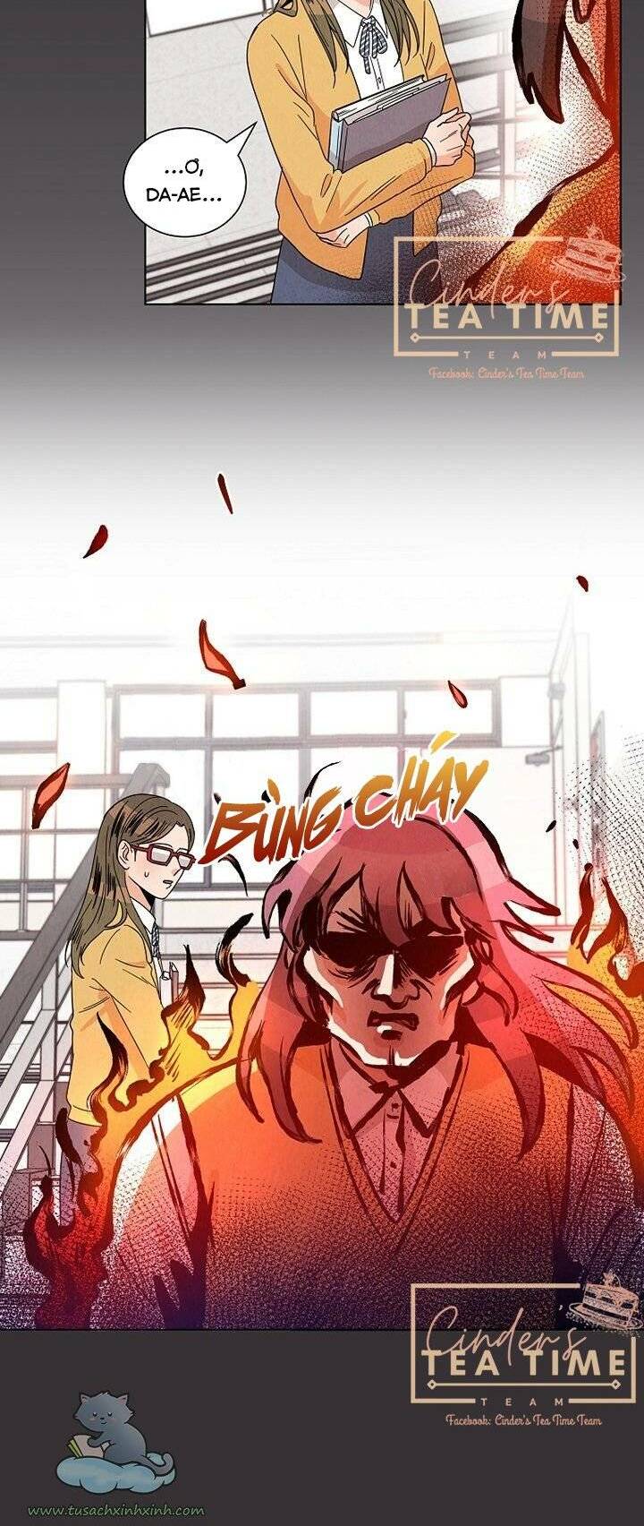 chào nhé, không làm thông gia nữa đâu! chapter 16 11