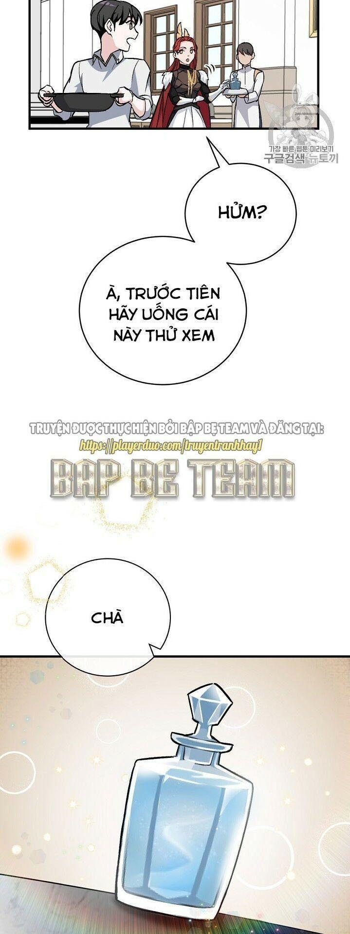 tôi lên cấp chỉ bằng cách ăn chapter 31 63