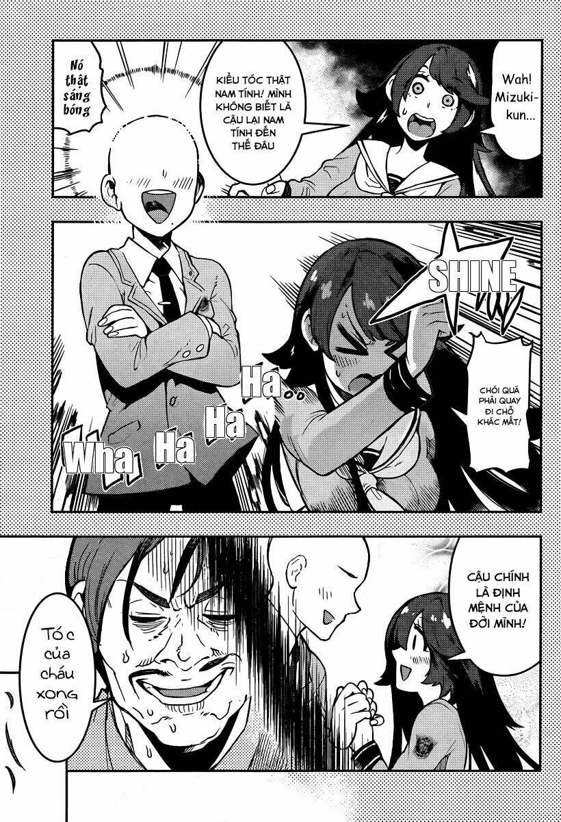 boku girl chapter 93 14