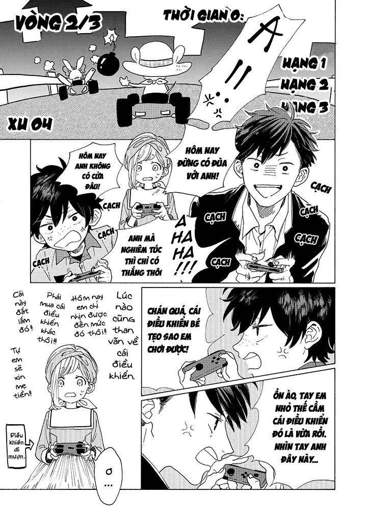 bí mật của madoka chapter 4 11