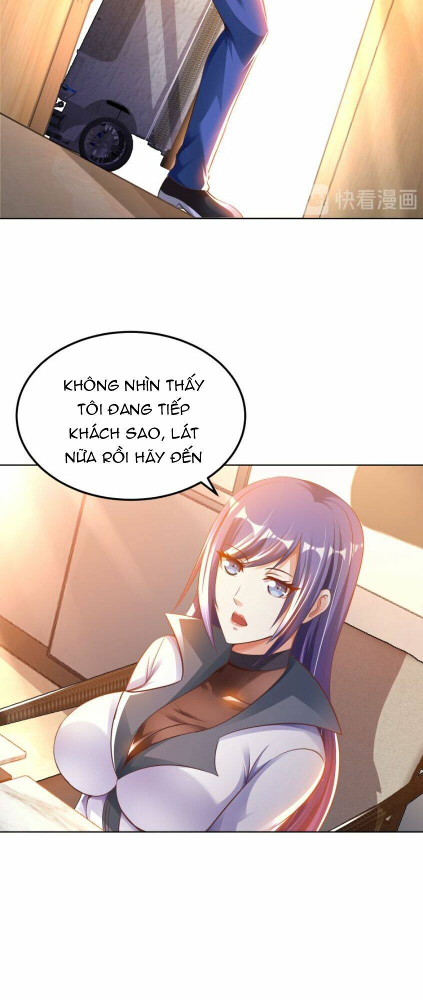 sư phụ của ta là thần tiên chapter 15 24