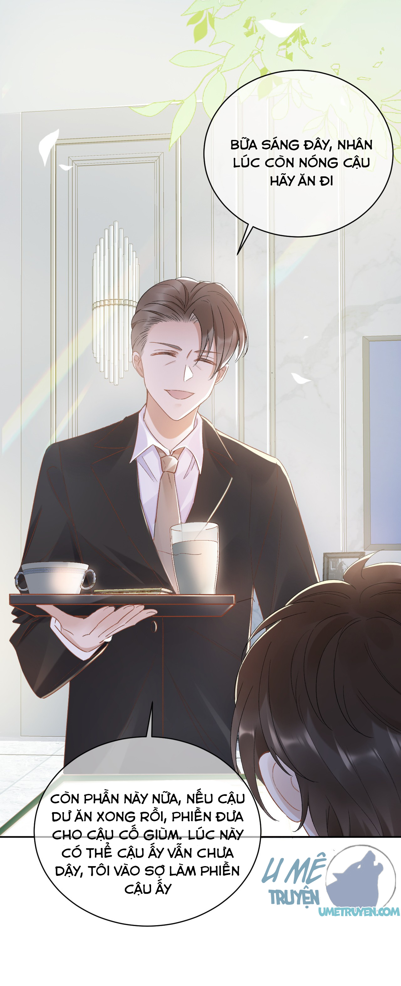 ta sinh con cho tổng tài chapter 12 19