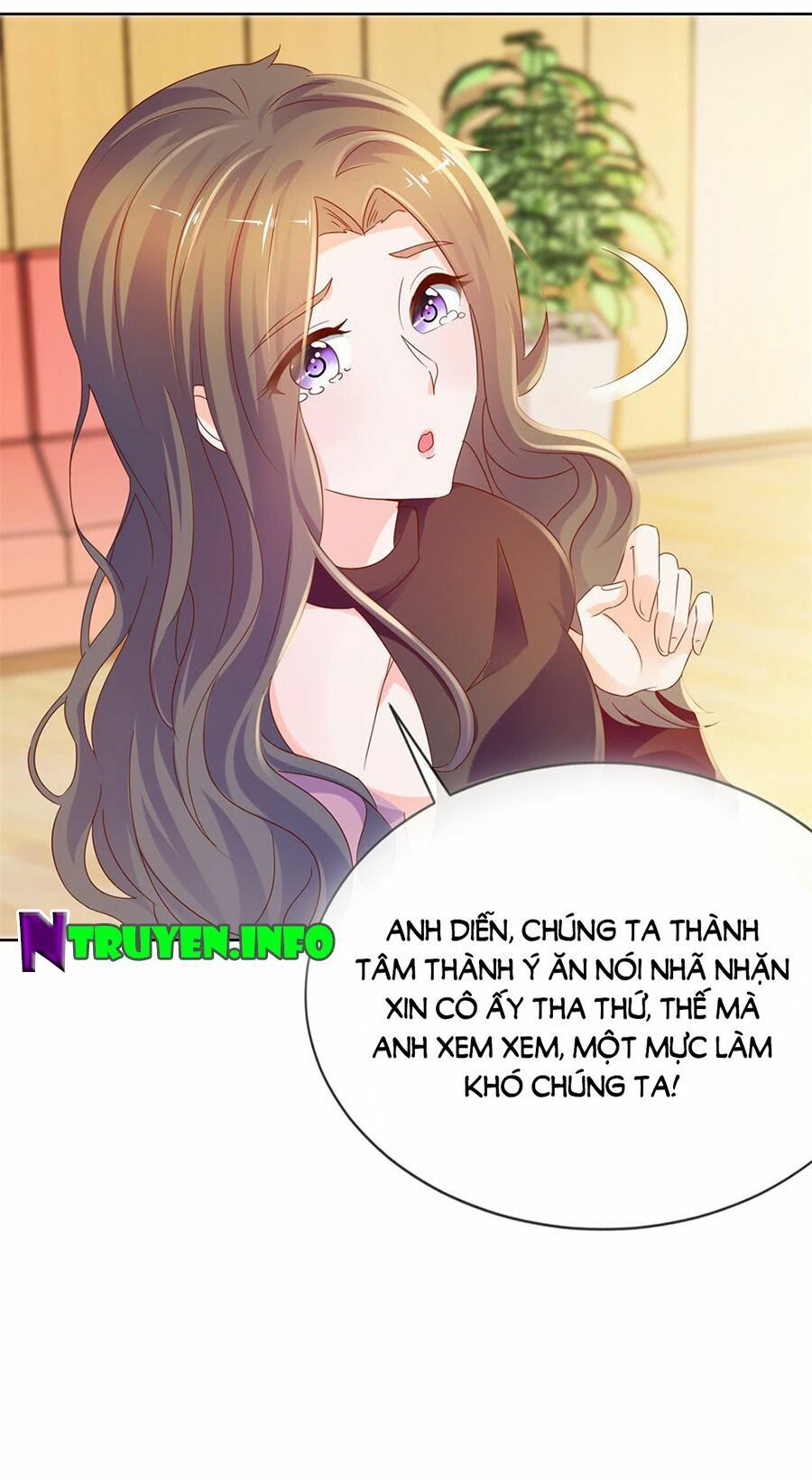 ẩn hôn 100%: chọc tức vợ yêu mua một tặng một chapter 61 10