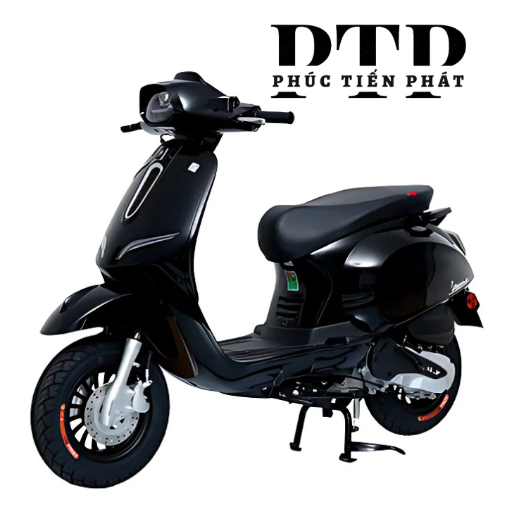 Xe Vespa 50cc Ally Vegas S (ĐÈN VUÔNG)
