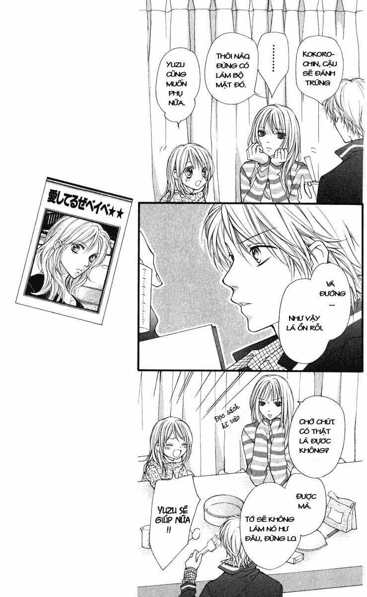 câu chuyện tuổi teen chapter 34 16