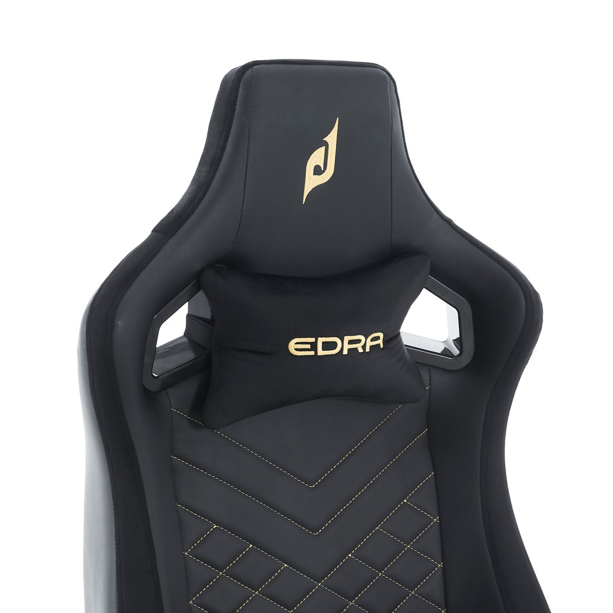 Ghế chơi game E-Dra Hercules EGC203 Black - Hàng chính hãng (Phiên bản đặc biệt)