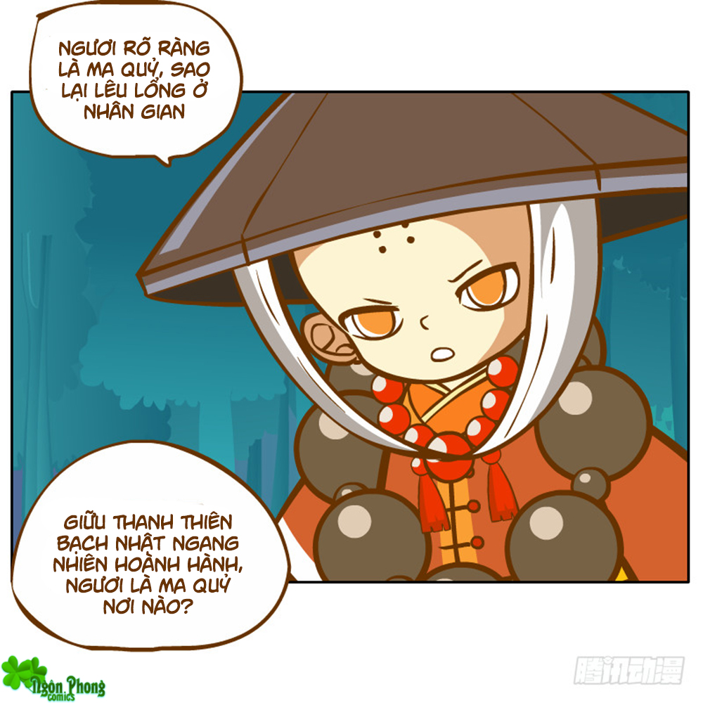 hòa thượng và tiểu long quân chapter 39 19