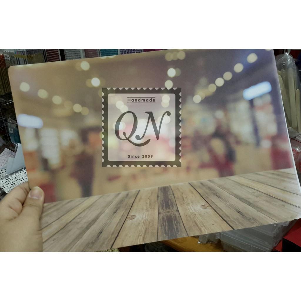 Phông nền chụp ảnh cỡ A4