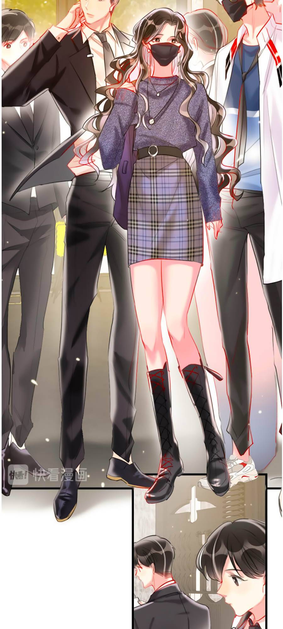 cô ấy thật xinh đẹp! chapter 6.2 20