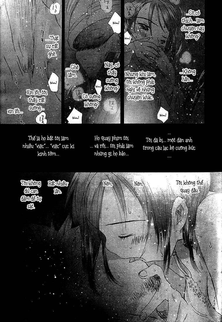 love story, killed chapter 1 23