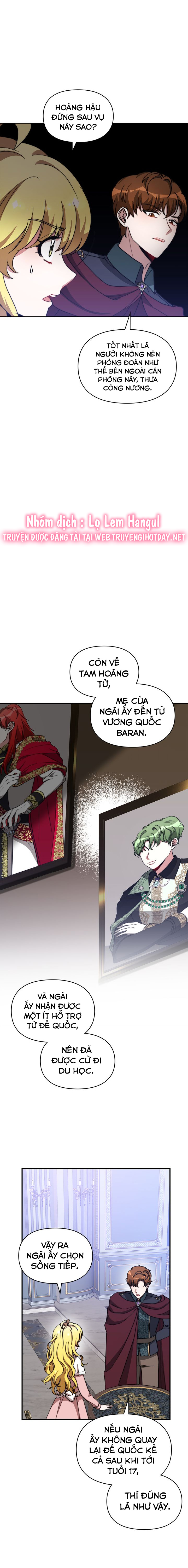 công nương eluana vita chapter 90 4