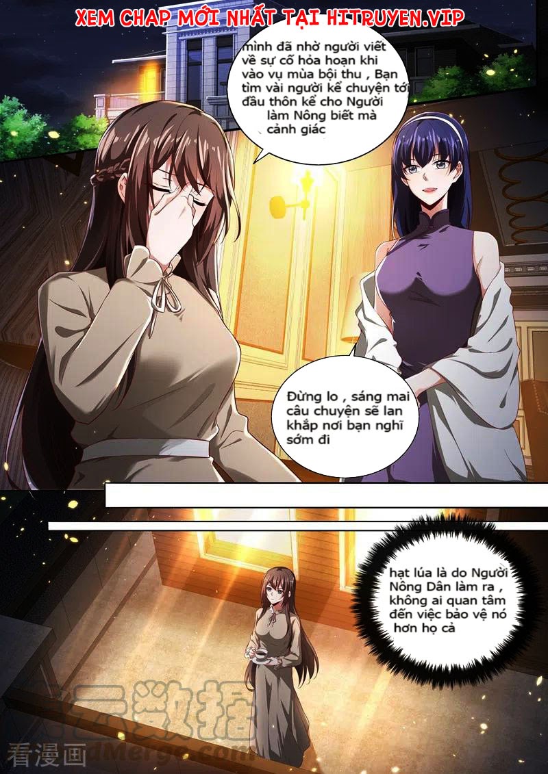 thiếu soái! vợ ngài lại bỏ trốn chapter 382.1 1