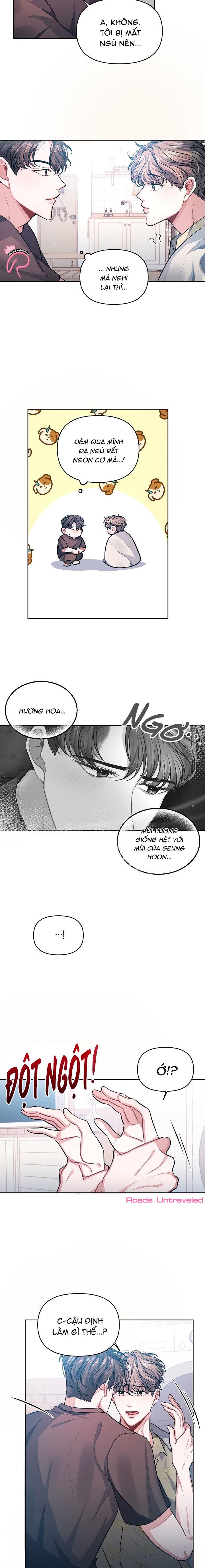 Tim Xanh Đầy Nắng chapter 2