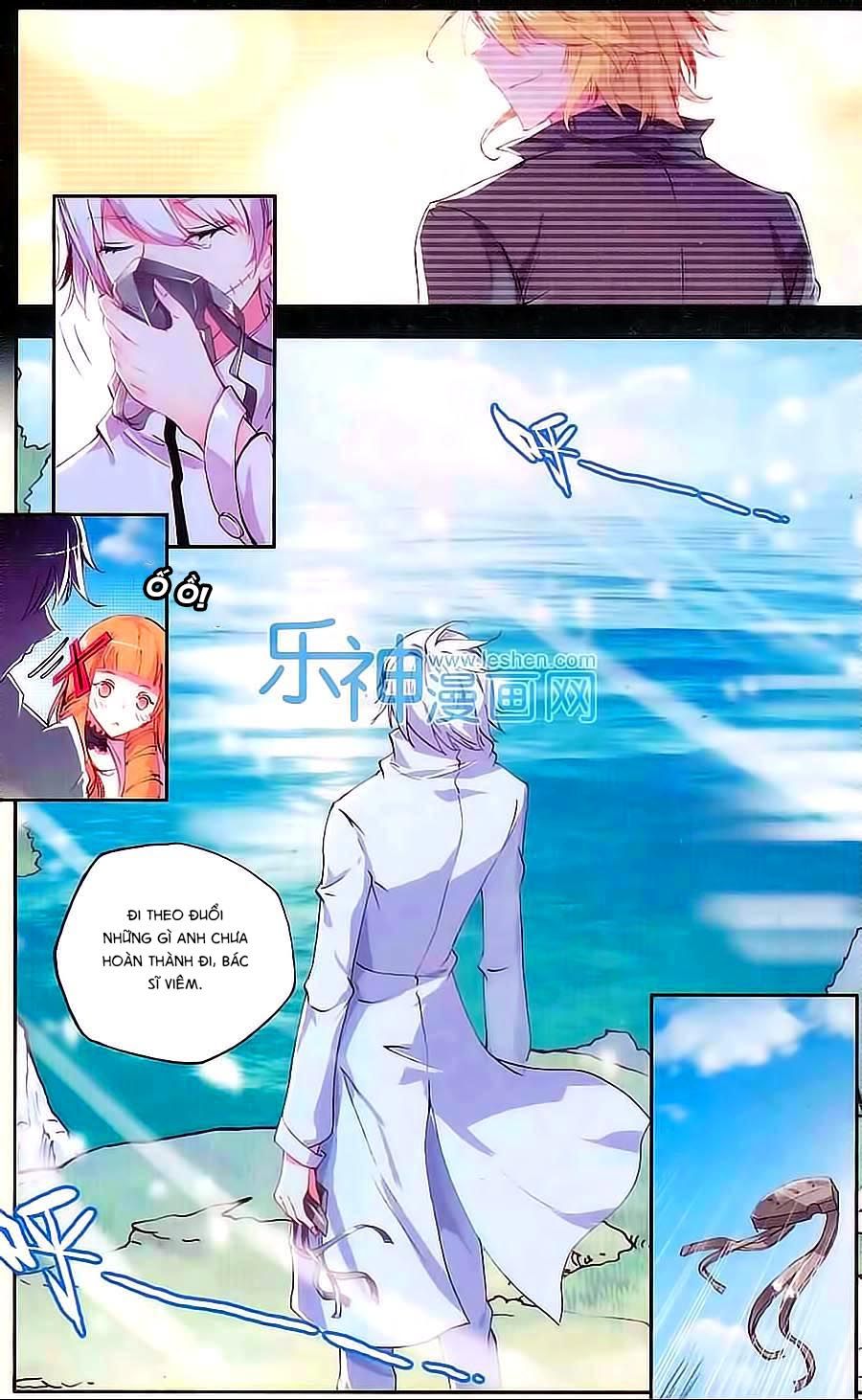 Cấp Độ Phân Liệt chapter 80 - Trang 22