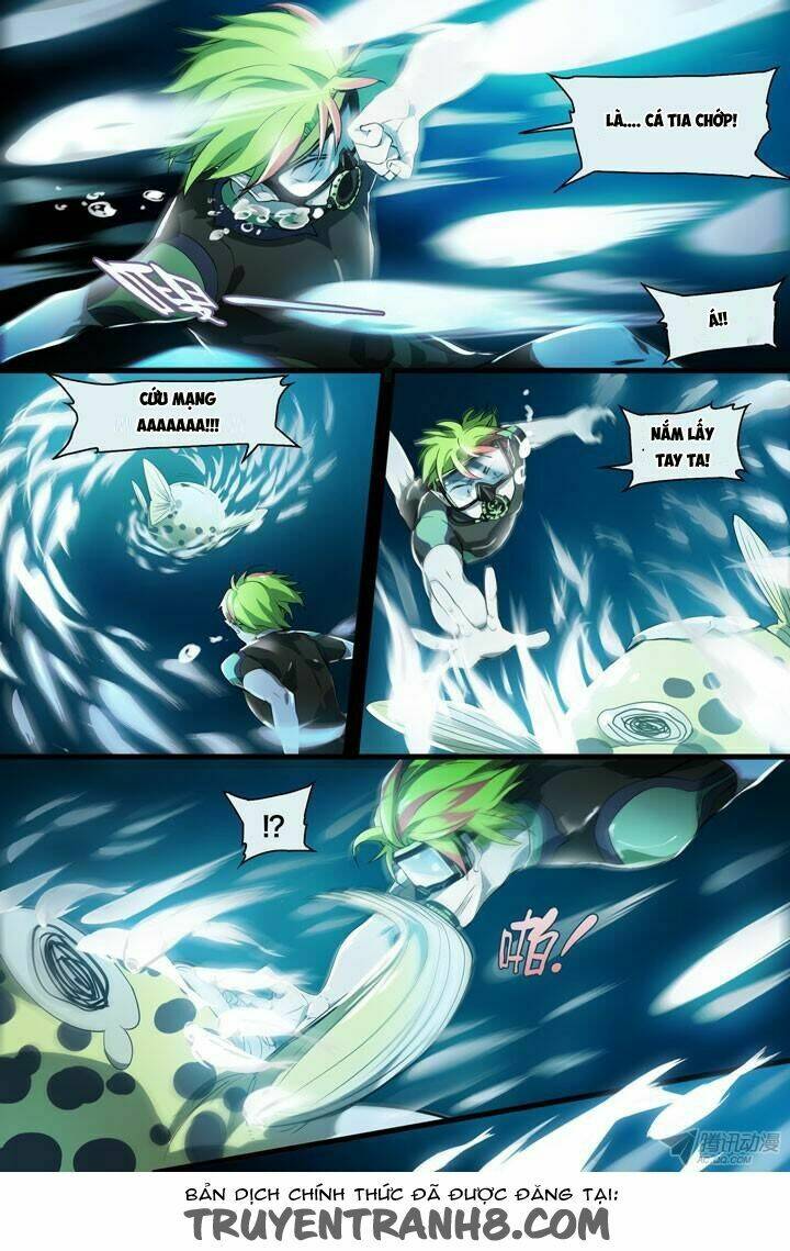 hiệp sĩ không có thể diện chapter 14 8