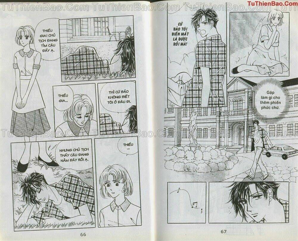 nữ sinh chapter 3 34