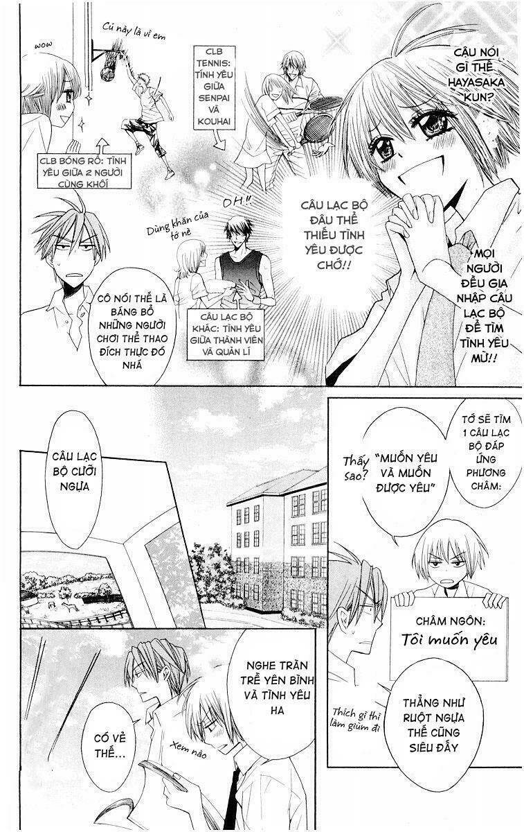 thầy giáo của tôi chapter 6 18