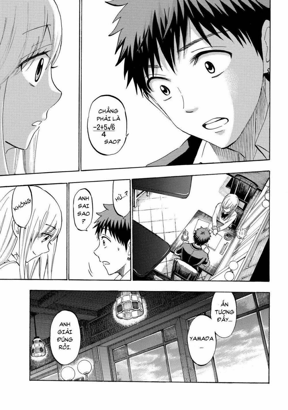 yamada và thất đại ma nữ chapter 234 10